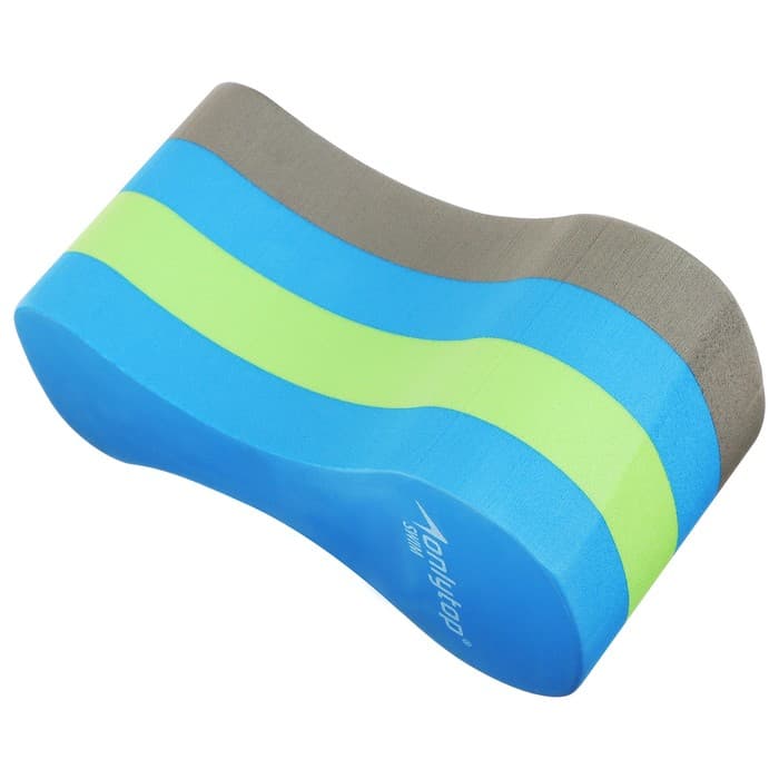 Колобашка для аквааэробики ONLYTOP, 22×11×11 см, разноцветная