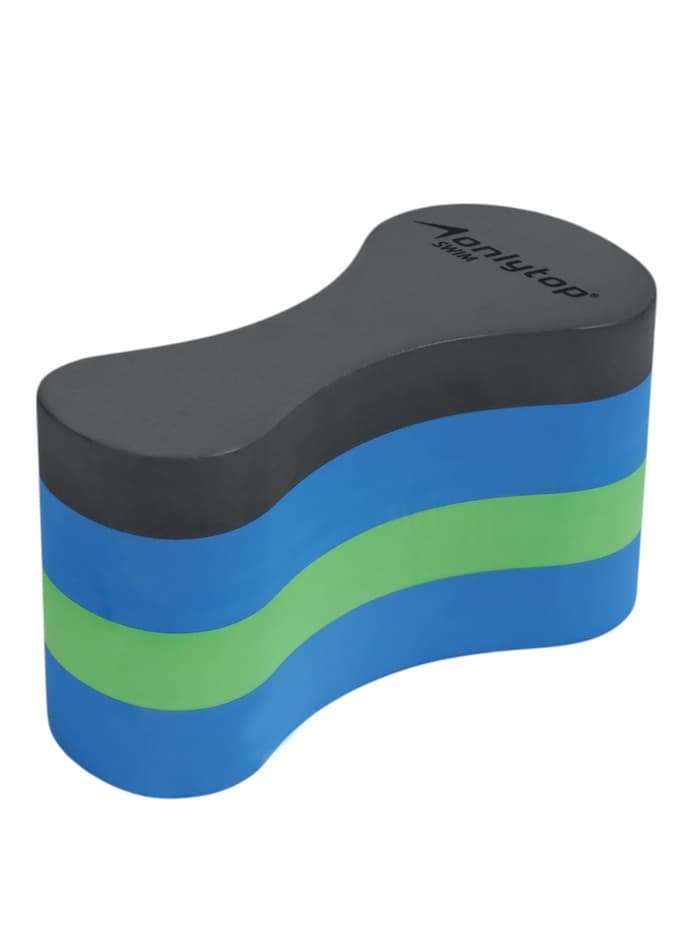 Колобашка для аквааэробики ONLYTOP, 22×11×11 см, разноцветная