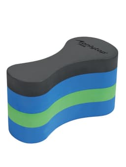 Колобашка для аквааэробики ONLYTOP, 22×11×11 см, разноцветная