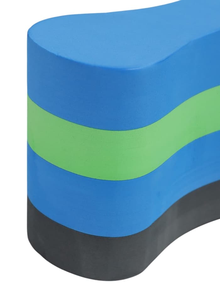 Колобашка для аквааэробики ONLYTOP, 22×11×11 см, разноцветная