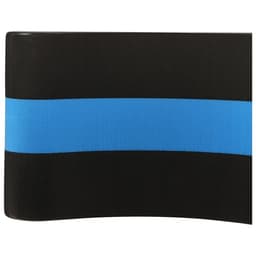 Колобашка для аквааэробики ONLYTOP, 22×11×11 см, чёрная