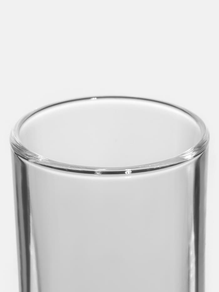 Стопка - шот ОСЗ «Гладкий», 50 мл, стекло, прозрачная