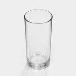 Набор стаканов «Гладкие», 290 мл, 6 шт., стекло, прозрачный