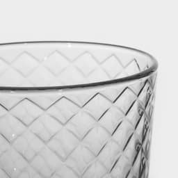 Стакан низкий «Кристалл», 250 мл, стекло, прозрачный