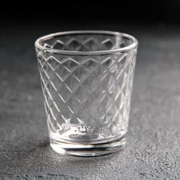 Стопка «Кристалл», 50 мл, стекло, прозрачная