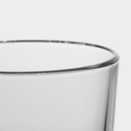 Стакан низкий «Ода», 250 мл, стекло, прозрачный