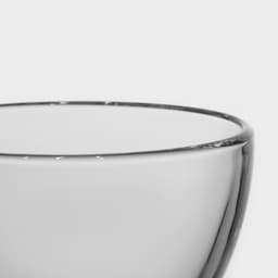 Кружка «Прага», 200 мл, стекло, прозрачная