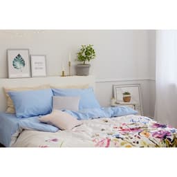 Постельное бельё 1.5-спальное «Этель. Мавританское утро», мако-сатин