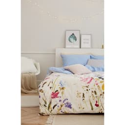 Постельное бельё 2-спальное «Этель. Мавританское утро», мако-сатин