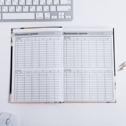 Ежедневник недатированный, А5, 160 л., твердая обложка «Любимому преподавателю»