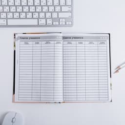 Ежедневник недатированный, А5, 160 л., твердая обложка «Любимому преподавателю»