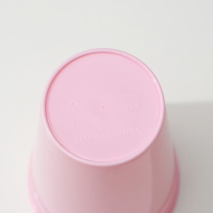 Стакан «Сказочный единорог», 450 мл, с крышкой и трубочкой, рисунок МИКС