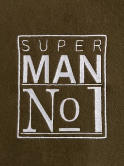 Плед флисовый «Этель. Super man», 130×150 см, флис 160 г/м²