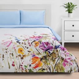 Постельное бельё евро «Этель. Мавританское утро», мако-сатин