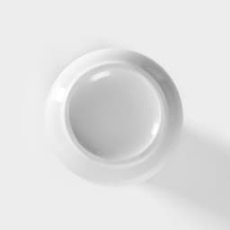 Ваза для цветов Добрушский завод «Бельё. Голубка», h=14.5 см, 400 мл, фарфор, белая