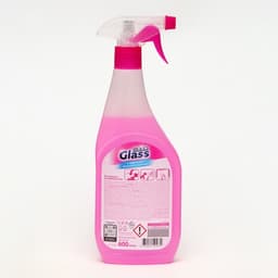 Средство для мытья стёкол и зеркал Clean Glass «Лесные ягоды», 600 мл