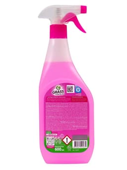 Средство для мытья стёкол и зеркал Clean Glass «Лесные ягоды», 600 мл