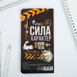 Ручка шариковая шариковая, синяя паста, металл «23 февраля»