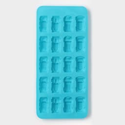 Форма для мармелада Доляна «Автомобили», силикон, 22×10×1.8 см, 20 ячеек (3.2×1.8 см) МИКС