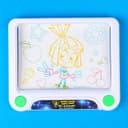 Планшет для рисования 3D «Фиксики», неоновые маркеры, световые эффекты, с карточками