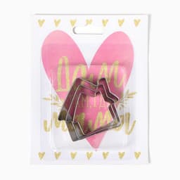 Набор «Этель. Мама»: полотенце, 40×73 см, саржа 190 г/м², формочки для печенья