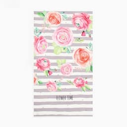 Набор Spring time: полотенце - 1 шт., формочки для печенья