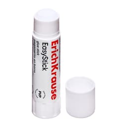 Клей-карандаш, ErichKrause EasyStick, PVP, быстрое склеивание, 6 г