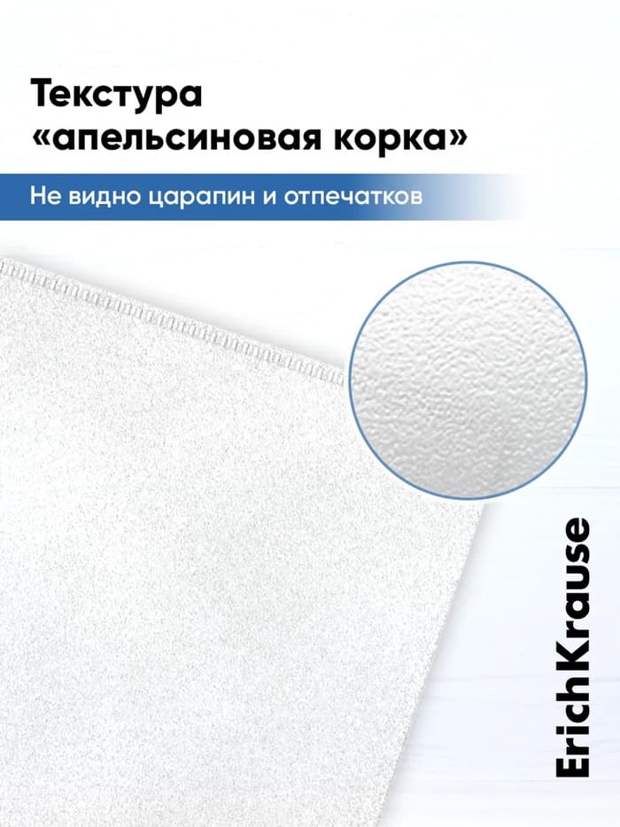 Папка-конверт на ZIP-молнии А4, 120 мкм, ErichKrause Fizzy Clear, c цветной молнией, до 100 листов, микс