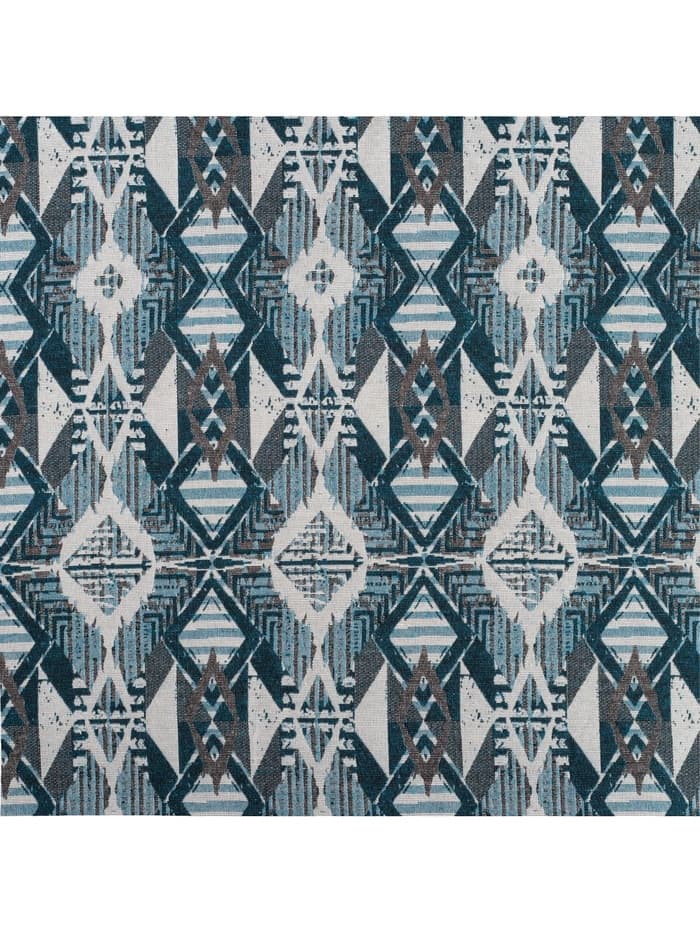 Покрывало гобеленовое 1.5-спальное «Этель. Абстракция», 120×200 см, 300 г/м²