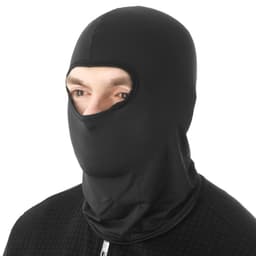 Подшлемник, one size, чёрный