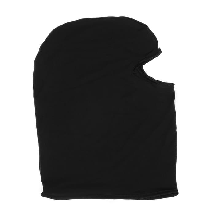 Подшлемник, one size, чёрный