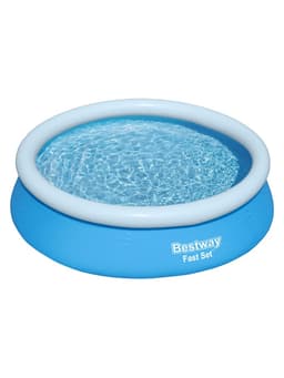 Бассейн надувной Bestway Fast Set 57392, 183×51 см, круглый