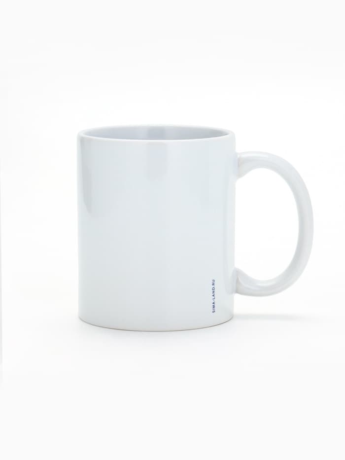 Кружка чайная керамическая «Я - врач», 320 мл