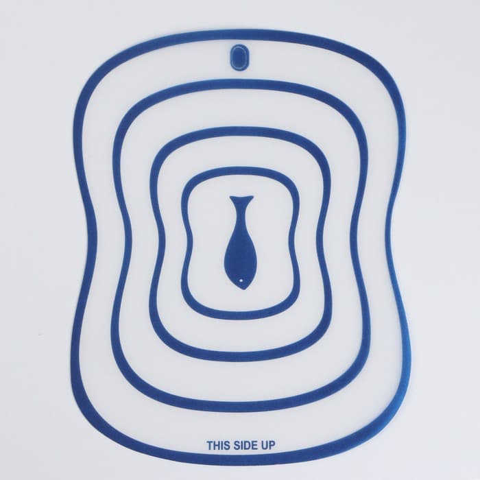 Доски разделочные гибкие Доляна «Ассорти», набор 4 шт., 20×14.7 см, ассорти