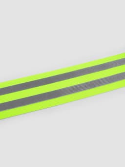 Повязка нарукавная светоотражающая, эластичная, на липучке, 35×4.8 см
