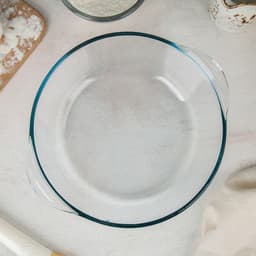 Набор кастрюль для запекания Borcam, 3 предмета: 1 л, 1.5 л 2 л, с крышкой, стекло, прозрачный