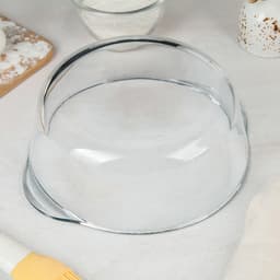 Набор кастрюль для запекания Borcam, 3 предмета: 1 л, 1.5 л 2 л, с крышкой, стекло, прозрачный