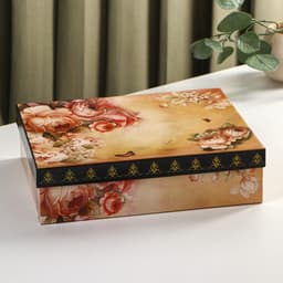 Сервиз кофейный «Сирена», 12 предметов: 6 чашек 100 мл, 6 блюдец 12 см, керамика, розовый