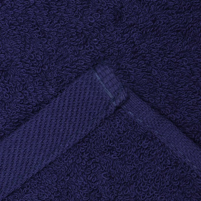 Полотенце махровое «Этель. Любимый муж», 35×50±5 см, 100% хлопок, синее