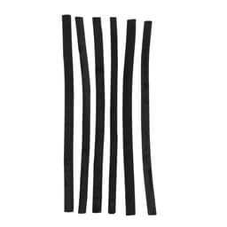 Набор для рисования, уголь натуральный, 6 штук, диаметр 5 - 6 мм