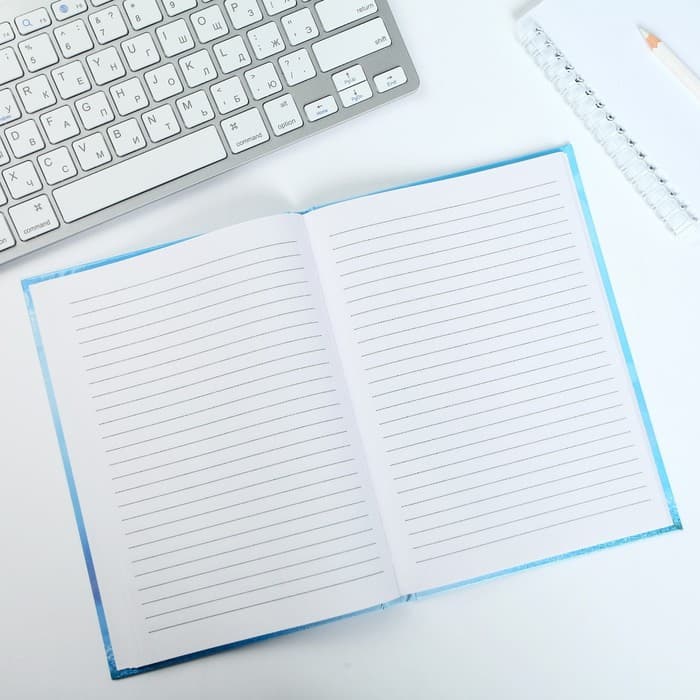 Подарочный набор «8 марта», ежедневник и термостакан