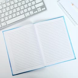 Подарочный набор «8 марта», ежедневник и термостакан