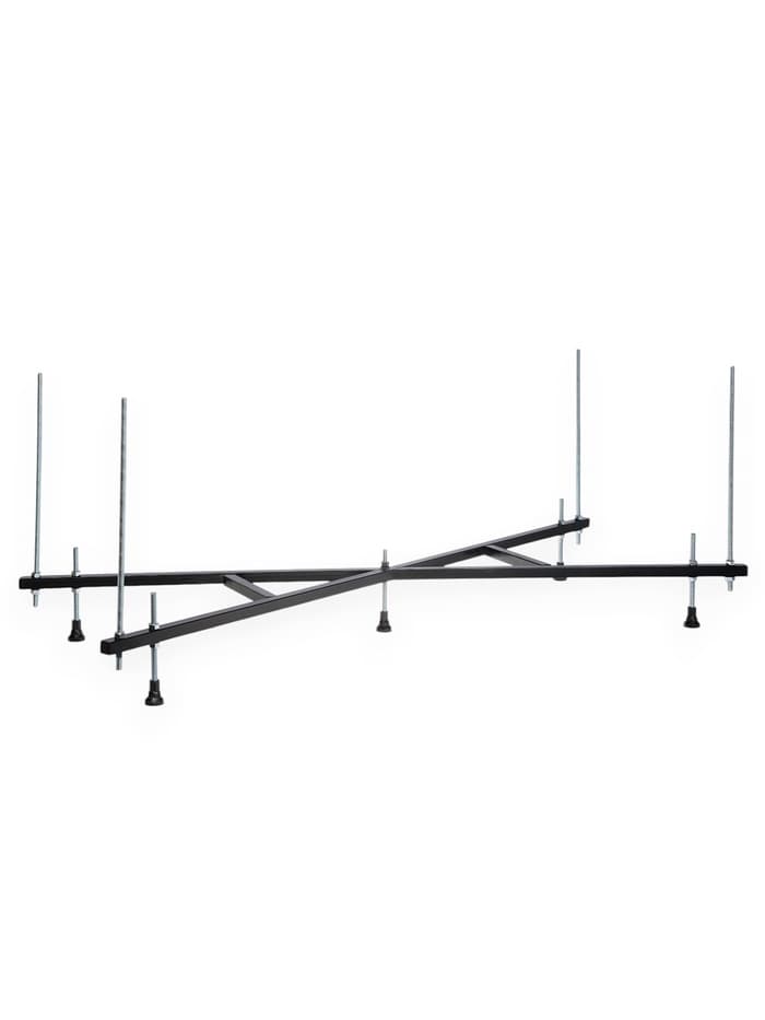 Каркас для ванны Eurolux LAIT, 150×70 см, Х-образный