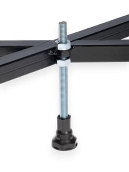 Каркас для ванны Eurolux LAIT, 150×70 см, Х-образный