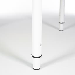 Стол растущий «Треугольник», на металлокаркасе, группа роста 0 – 3, 600×400(580)×600 мм, цвет синий