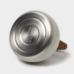 Чайник Magistro Stone, 2.7 л, со свистком, ручка софт тач, индукция, нержавеющая сталь, бежевый