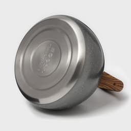 Чайник Magistro Stone, 2.7 л, со свистком, ручка софт тач, индукция, нержавеющая сталь, серый