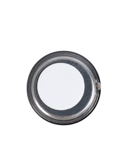 Часы автомобильные, внутрисалонные, d=4.5 см, фотолюминесцентный циферблат