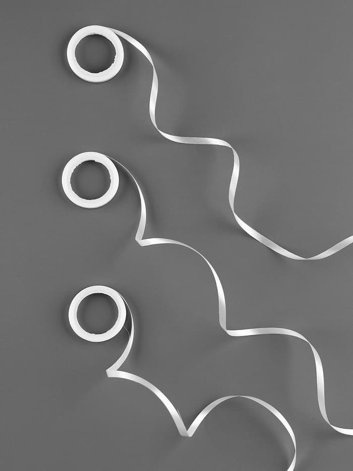 Лента для шаров, 4 мм × 4 м