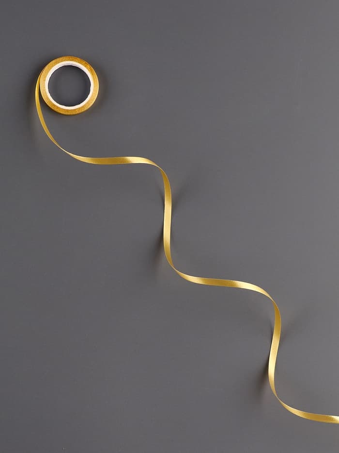 Лента для шаров, 4 мм × 4 м